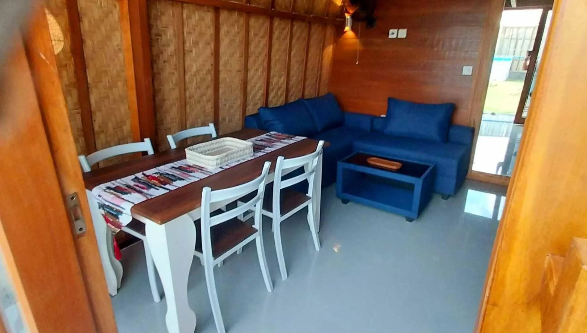 Thula Thula Bali Villas Kerobokan Indonezja