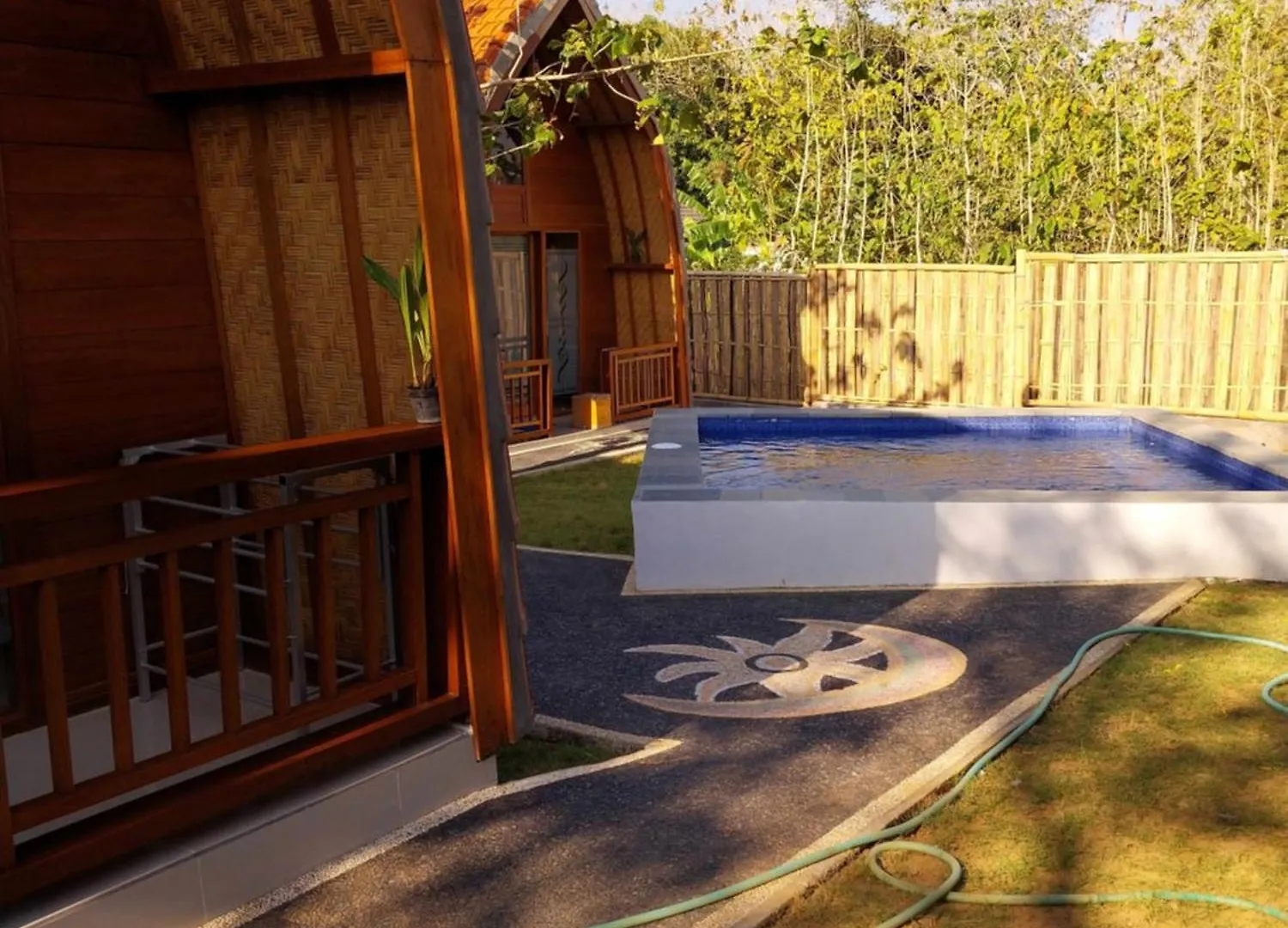 Thula Thula Bali Villas Kerobokan Indonezja