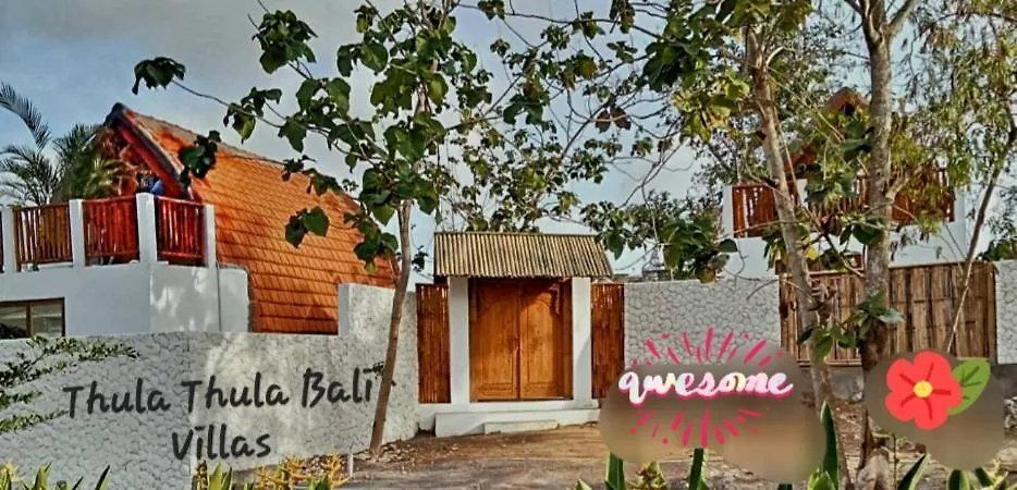 Thula Thula Bali Villas Kerobokan